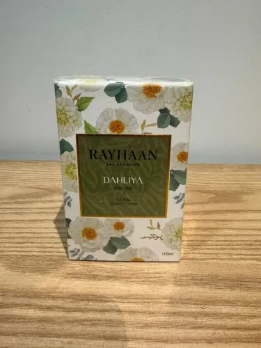 Rayhaan Dahliya 100ml EDP Lacrado