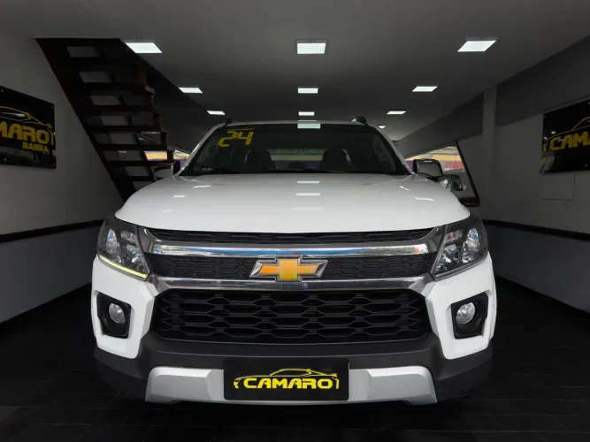 Chevrolet S10 Pick-up LS 2.8 TDI 4X4 CD Dies. Mec. 2024