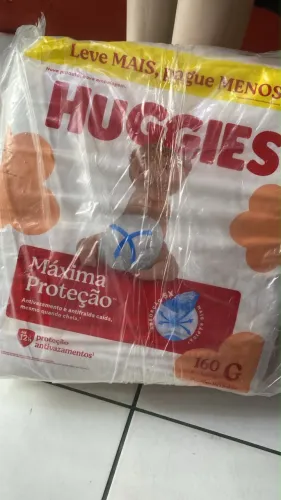 Fraldas PROMOÇÃO