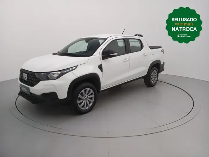 Fiat Strada Freedom 1.3 Flex 8V CD 2026