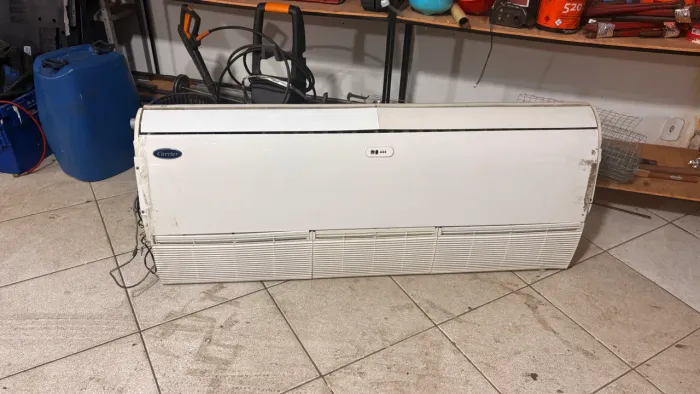 Split piso teto 60 btus