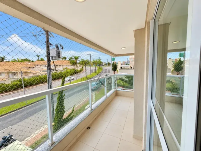 Apartamento - Residencial Terra Di Monterosso - Urbanova - 3 Dormitórios - 106m²