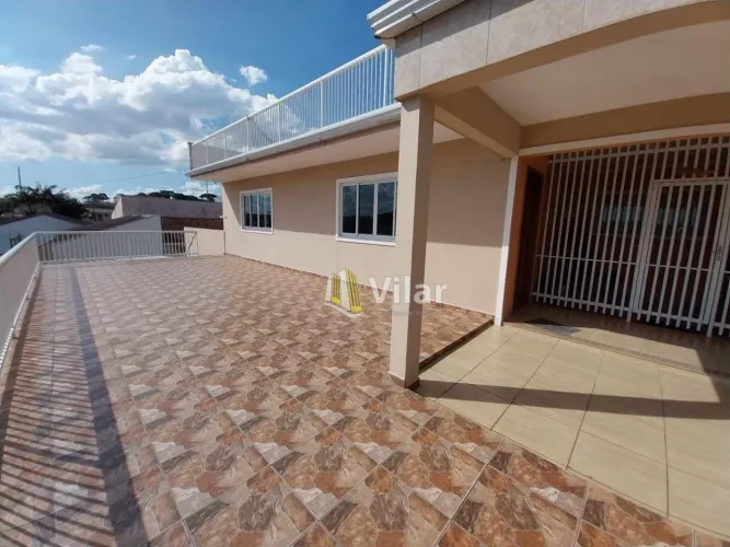 Casa com 3 dormitórios para alugar, 180 m² por R$ 3.000,00/mês - Planta Araçatuba - Piraqu