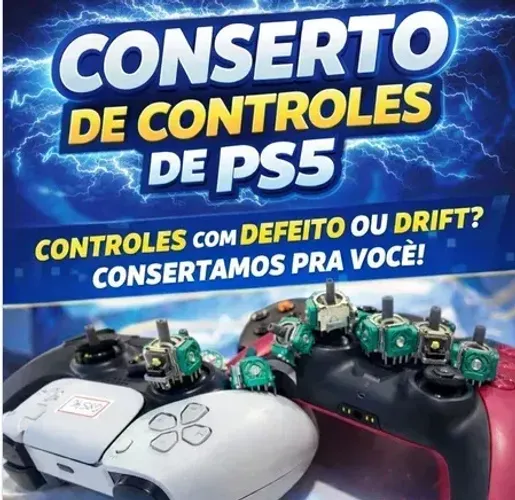 controle ps5
