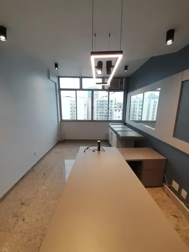 Imóvel para aluguel com 30 metros quadrados com 1 quarto em Catete - Rio de Janeiro - RJ