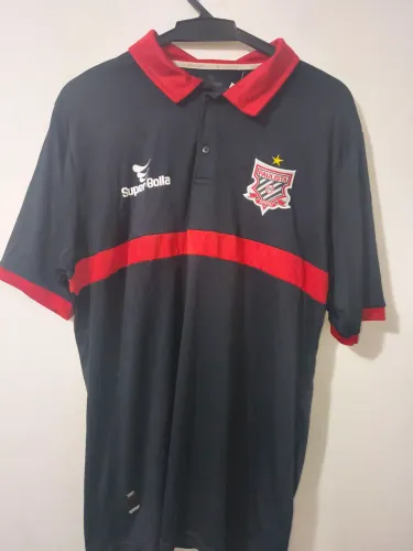 Camisa Polo Paulista Jundiai