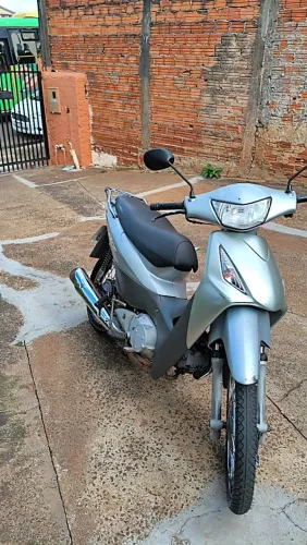Honda biz 125 ks 