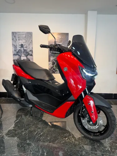 NMAX 160 2025 , MUITO NOVA