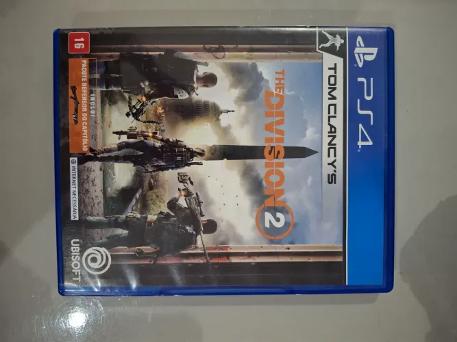 THE DIVISION 2 Play 4