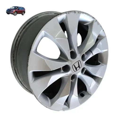 Roda Liga Leve Aro 17 5x114 Honda Crv 2013 2014 Detalhes