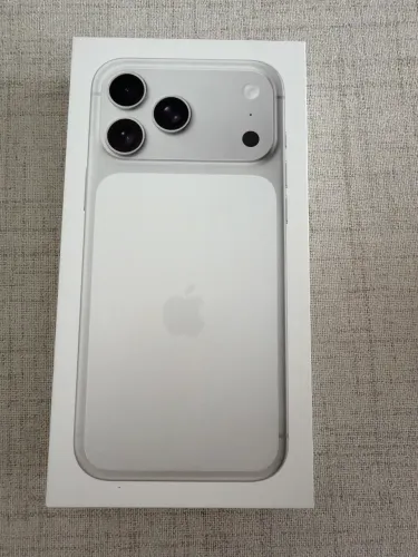 iphone 17 pro max 256