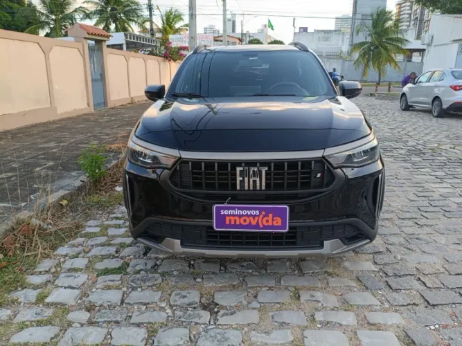 Fiat Pulse Drive 1.3 8V Flex Aut. 2026