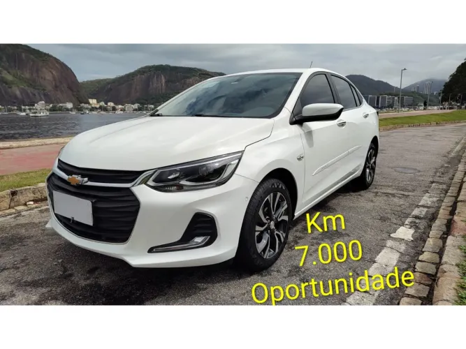 Chevrolet Onix Sedan Plus Premier 1.0 12V TB Flex Aut. 4P 2024