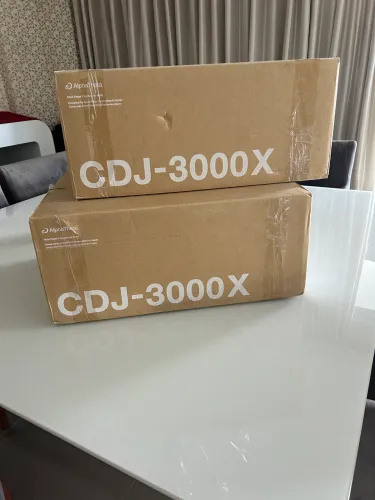 CDJ 3000X