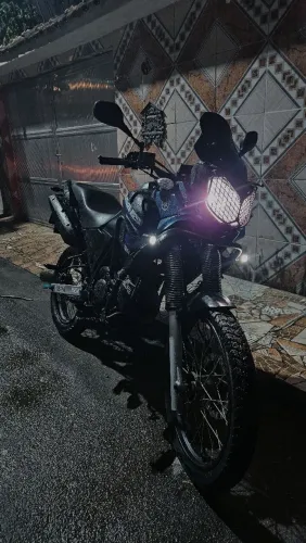 Yamaha Tenere 250 