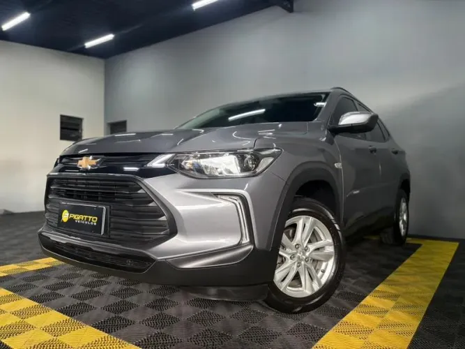 Chevrolet Tracker 1.0 Turbo 12V Flex Aut. (pcd) 2021