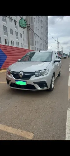 Renault Sandero Zen Flex 1.0 12V 5P Mec. 2021