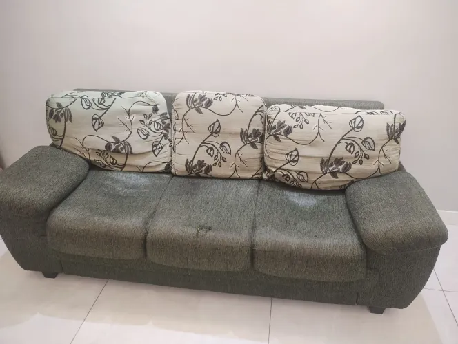 Sofá 3 e 2 lugares
