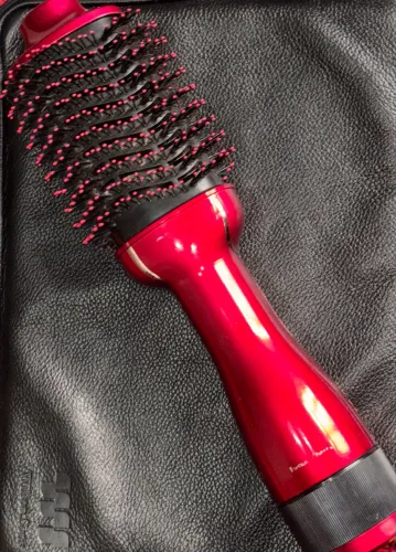 Escova Secadora Philco Pec13 Soft Beauty Cherry 1300W Bivolt