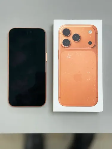 IPHONE 17 PRO 256 /TROCO
