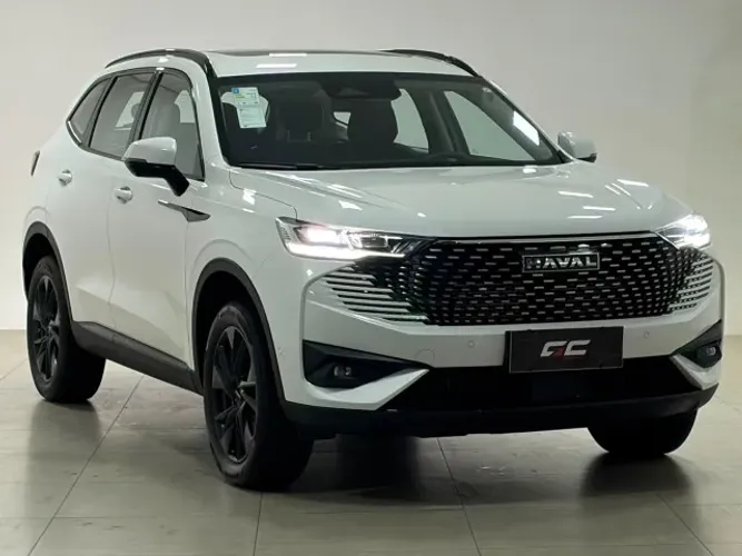 GWM Haval H6 Premium HEV 2025
