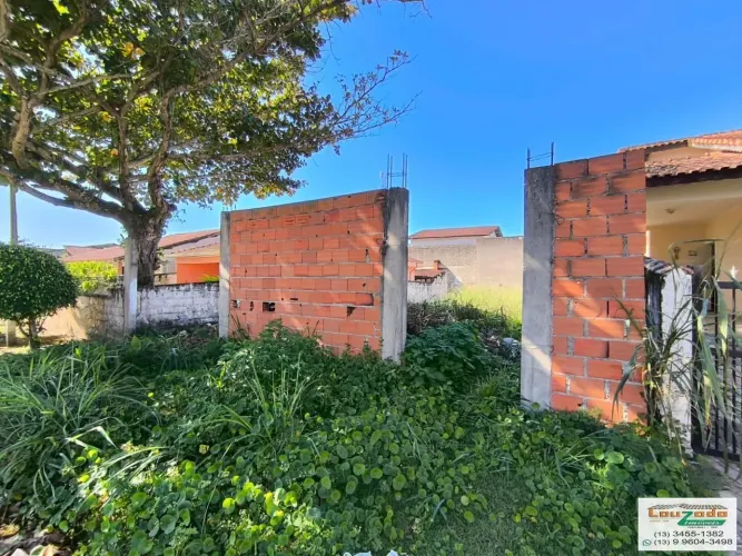 Terreno para Venda no bairro Josedy em Peruíbe / SP