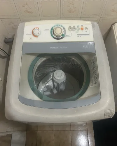 Máquina de lavar Consul 11 kg