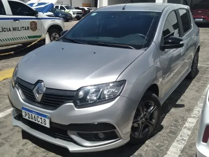 Renault Sandero GT Line Flex 1.0 12V 5P 2020