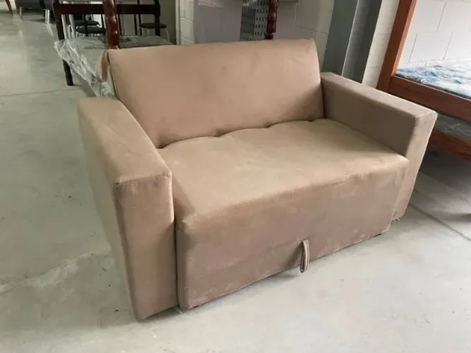 Sofá Cama 2 lugares (OFERTA RELÂMPAGO)