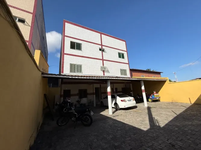 Imóvel para aluguel de 50 metros quadrados, com 2 quartos, em Parque Albano (Jurema) - Cau