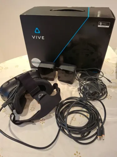 Óculos HTC Vive