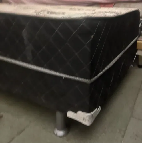 Cama Box de Solteiro