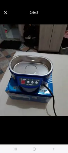 Banheira ultrassônica