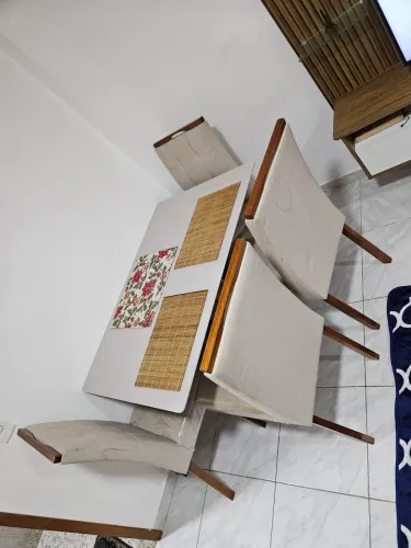 Mesa de vidro