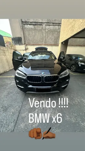 BMW X6 Xdrive 35I 3.0 306cv Bi-turbo 2016