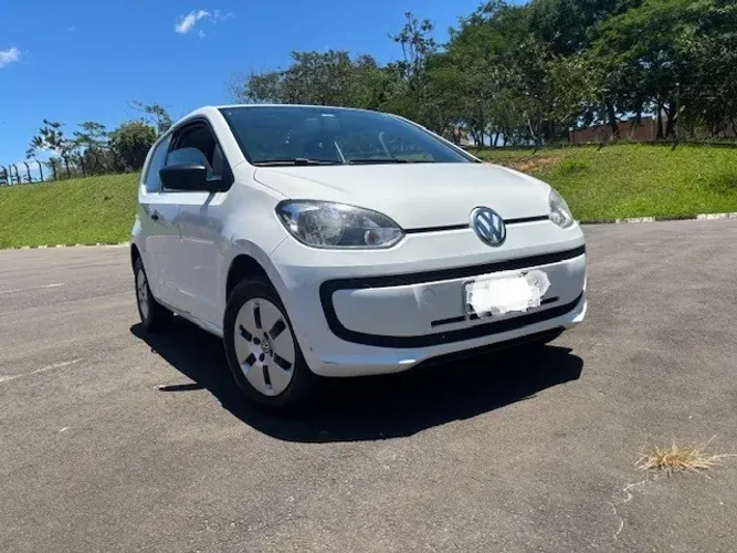 Volkswagen Up! Take 1.0 T. Flex 12V 3P 2015