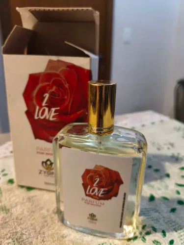 2 love parfum perfume feminino 100 ml