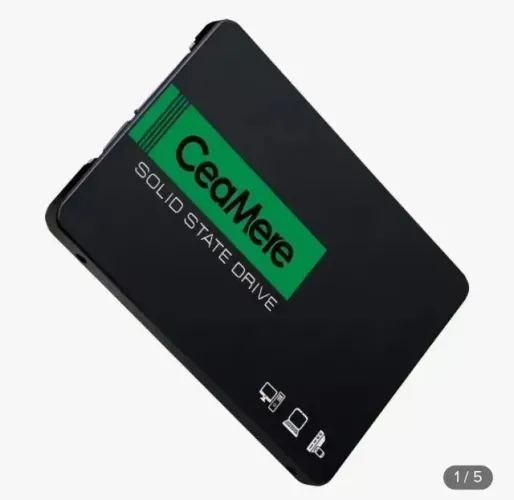 SSD ceamere 256gb