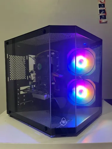 PC Desktop Completo + Teclado + Mouse