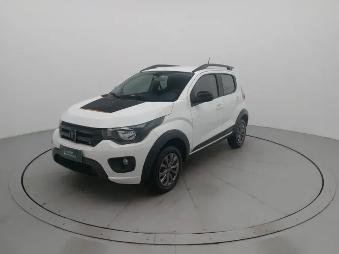 Fiat Mobi Trekking 1.0 Flex 5P 2025