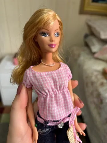 Barbie Fashion Fever 2005