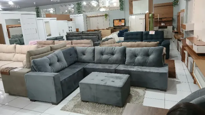 Sofá de canto
