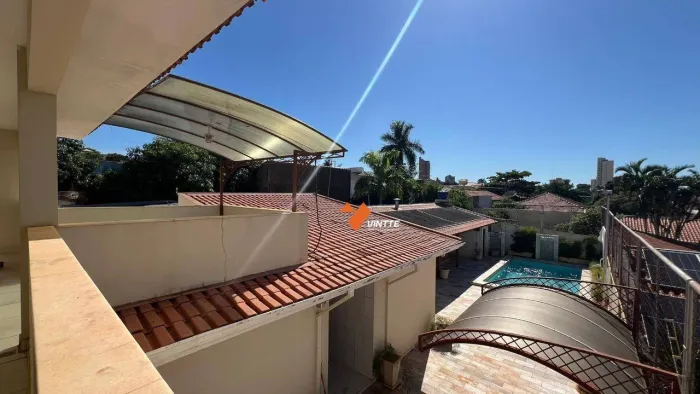 Casa com 5 dormitórios à venda, 424 m² por R$ 990.000,00 - Jardim Aviação - Presidente Pru