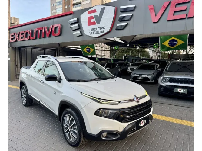 Fiat Toro Volcano 2.0 16V 4X4 TB Diesel Aut. 2020