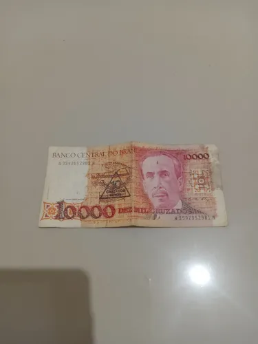 Dinheiro antigo