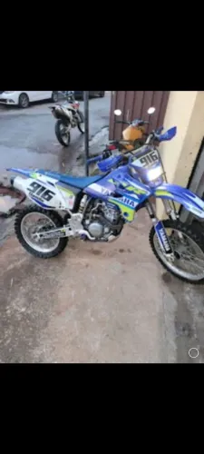WR250F