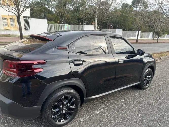 Citroen Basalt DARK EDITION 1.0 TB 200 5P AUT. 2026