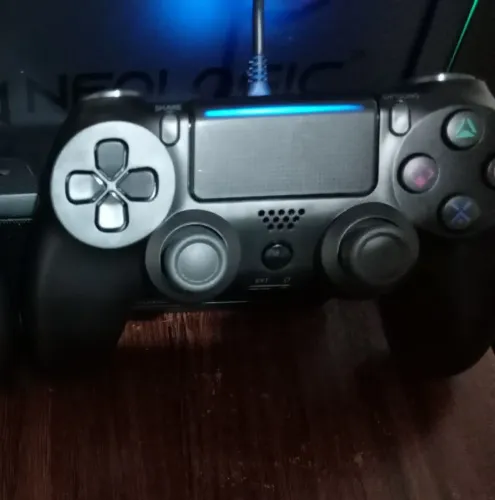 Controle pc ps 4 Bluetooth semi novo