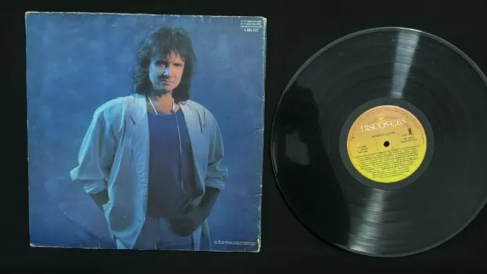 LP VINIL ROBERTO CARLOS