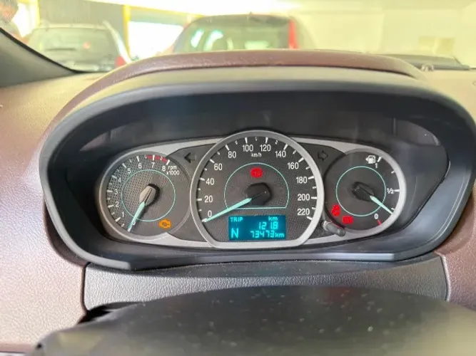 Ford KA 1.5 Freestyle 12V Flex 5P Aut. 2019